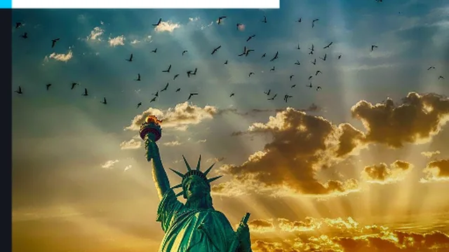 Statue Of Liberty Jigsaw