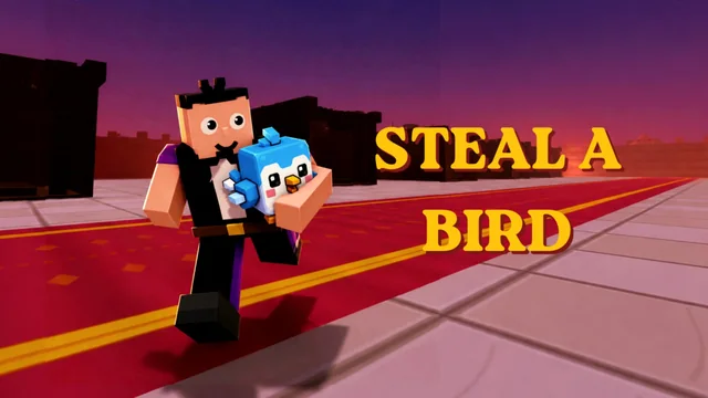 Steal a Bird game thumbnail