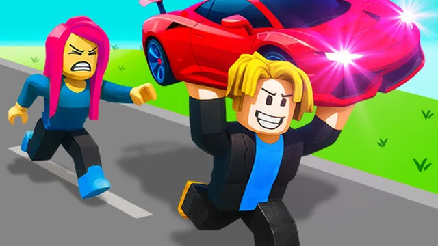 Steal Car Duel game thumbnail