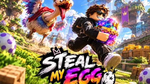 Steal My Egg