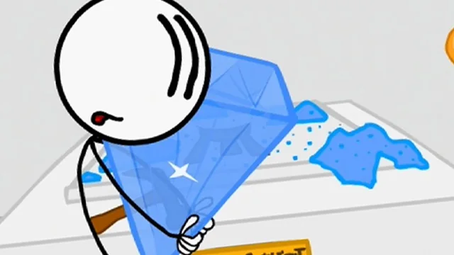 Stealing the Diamond