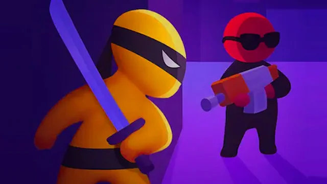 Stealth Master 3D