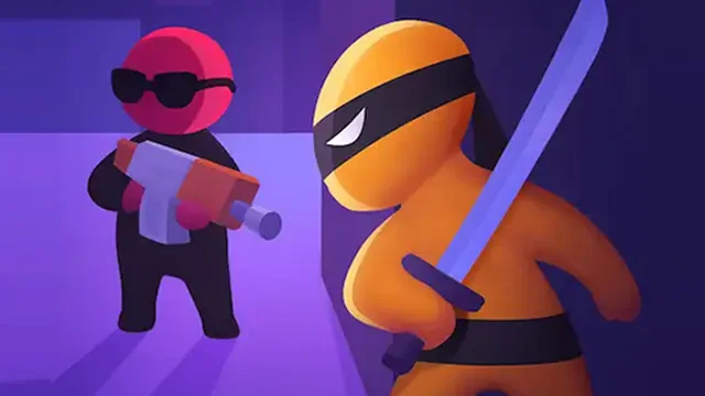 Stealth Master: Assassin Ninja