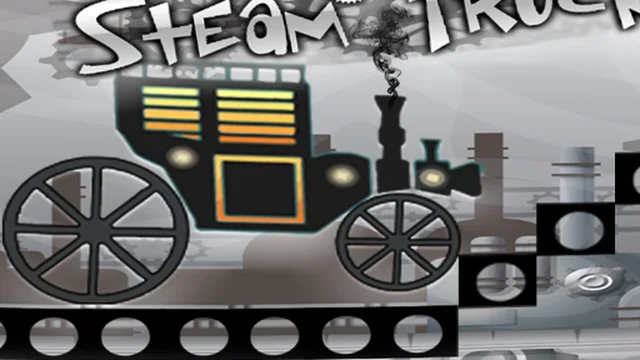Steam trucker Game game thumbnail