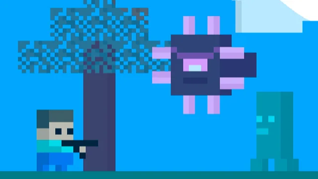Steve AdventureCraft Aqua