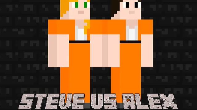 Steve vs Alex Jailbreak