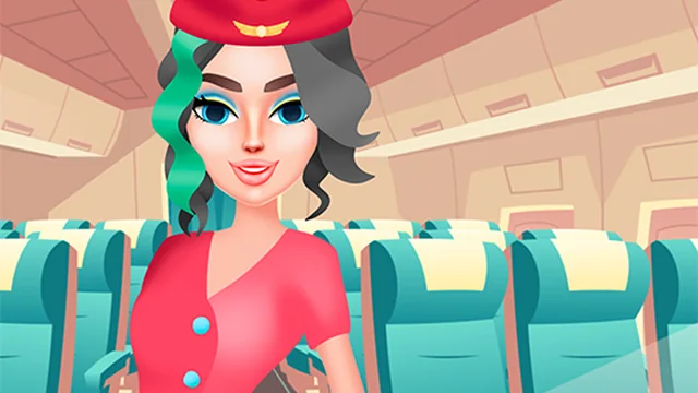 Stewardess Beauty Salon