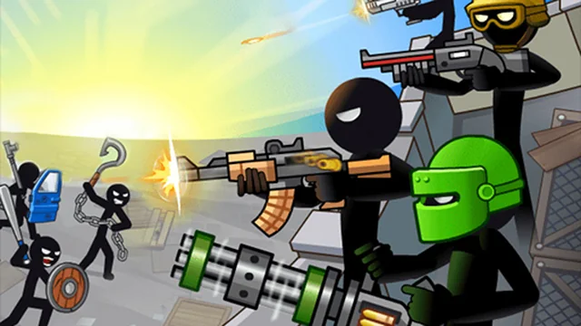 STICK DEFENDERS
