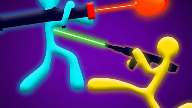 Stick Duel: The War