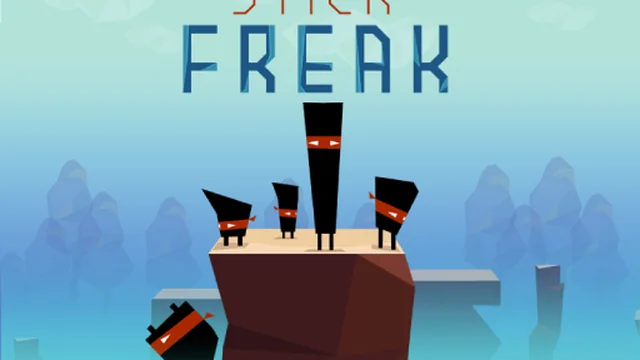 Stick Freak