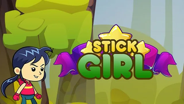 Stick Girl