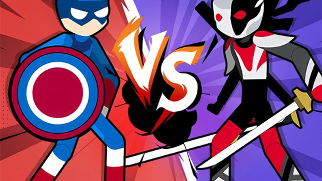 Stick Hero Battle