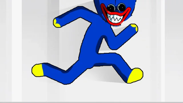 Stick Huggy
