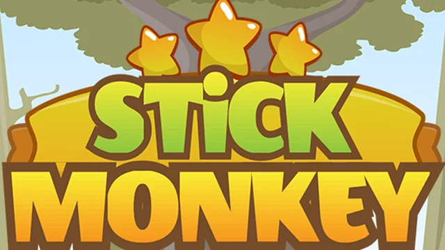 Stick Monkey HD game thumbnail