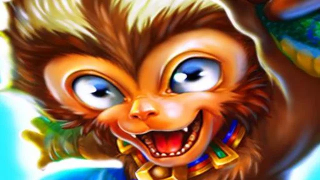 Stick Monkey