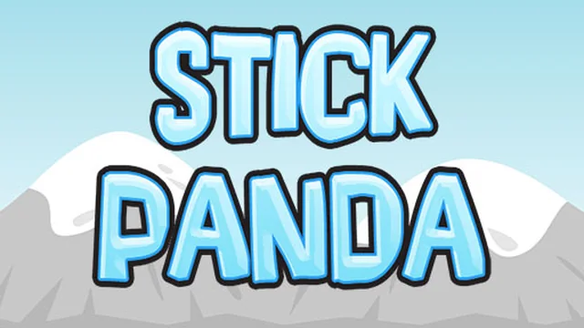 Stick Panda