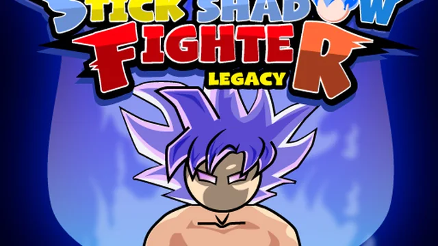 Stick Shadow Fighter Legacy