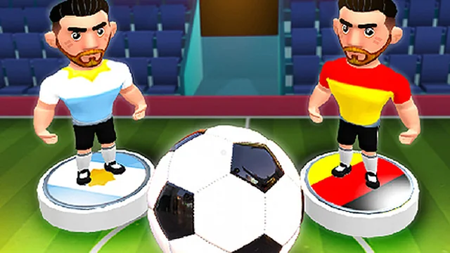 Stick Soccer 3D game thumbnail
