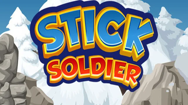 Stick Soldier game thumbnail