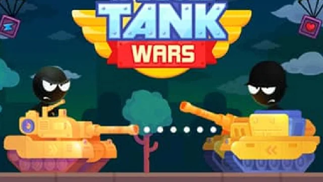 Stick Tank Wars