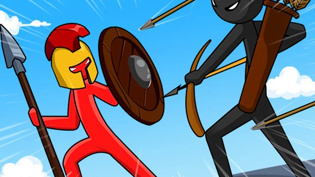 Stick War Saga game thumbnail