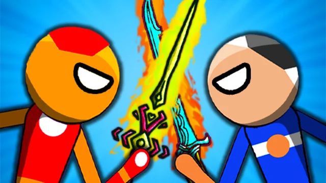 Stick Warrior Hero Battle