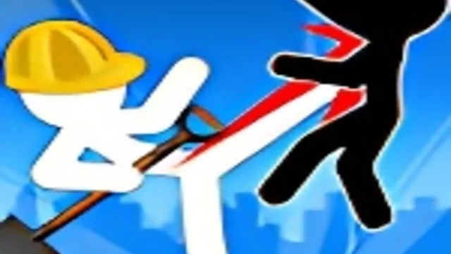 Stick Warrior