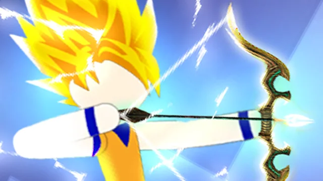 Stick Z Bow Super game thumbnail