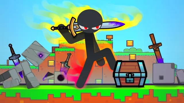 Stickboy Epic Swordsman game thumbnail