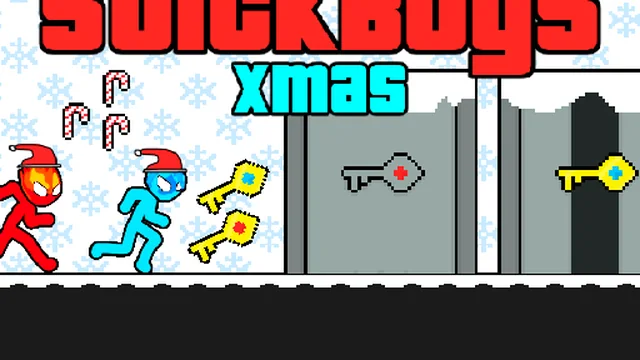 StickBoys Xmas