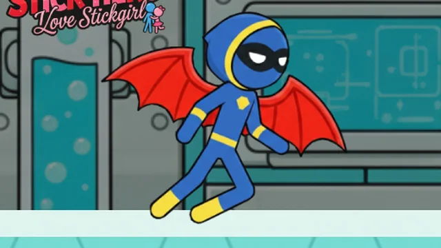 Stickhero Love Stickgirl
