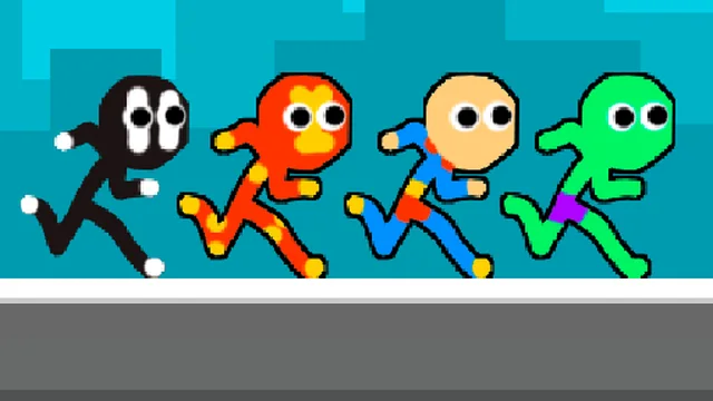 Stickhero Party 4 Player