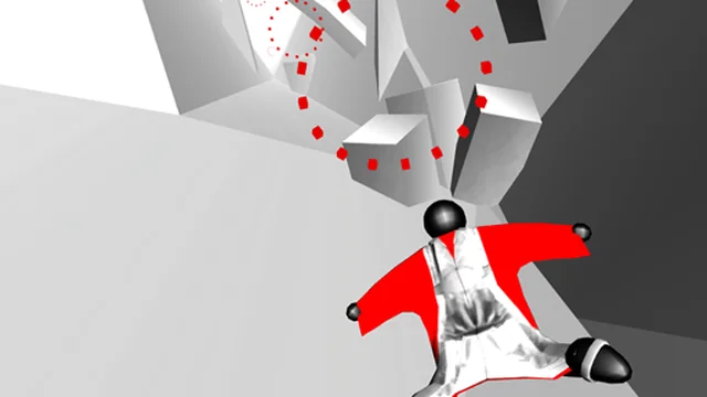 Stickman 3D Wingsuit