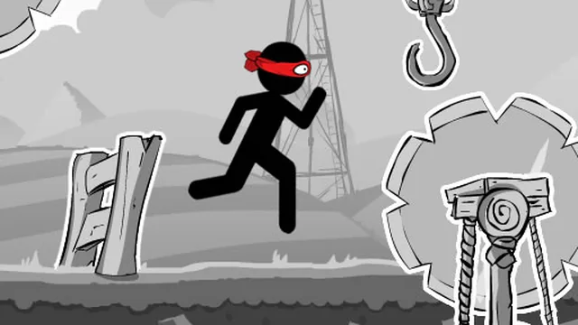 Stickman Adventures game thumbnail