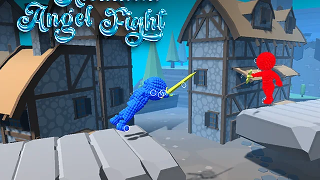 StickMan Angle Fight