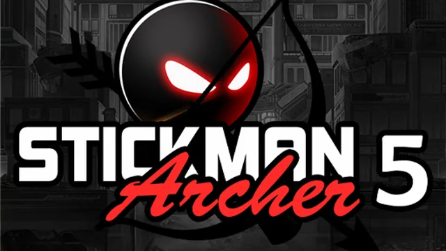 Stickman Archer 5