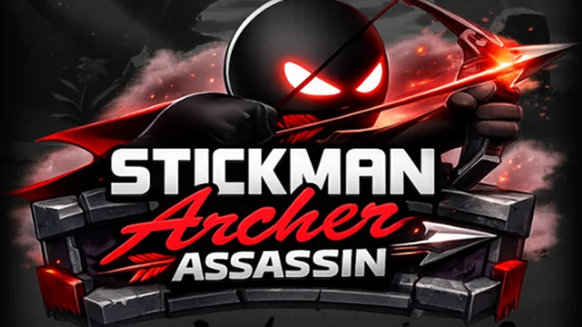 Stickman Archer Assassin game thumbnail