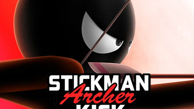 Stickman Archer Kick game thumbnail
