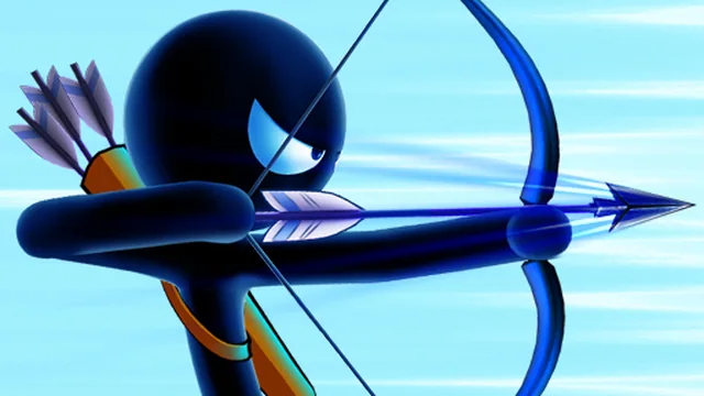 Stickman Archer Warrior game thumbnail