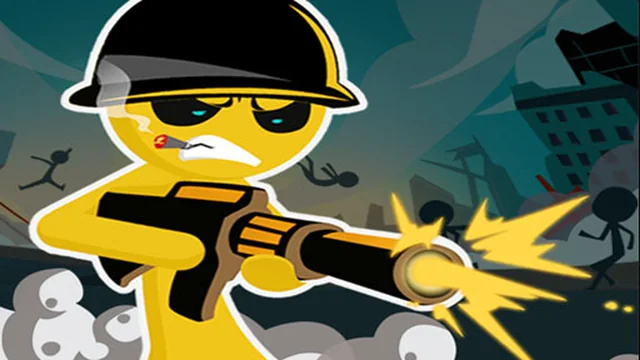Stickman Army 2 game thumbnail