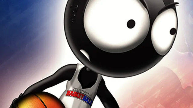 Stickman Basketball game thumbnail