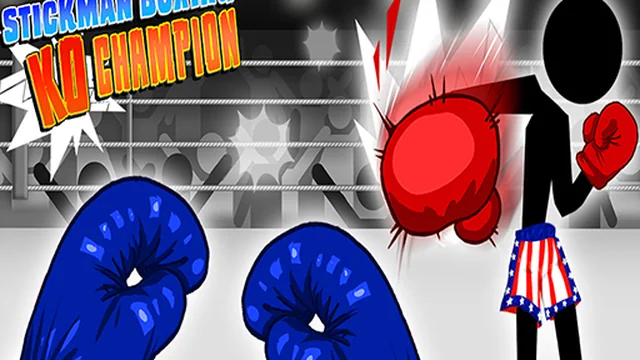 STICKMAN BOXING KO CHAMPIAN game thumbnail