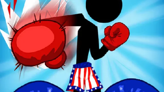 Stickman Boxing KO