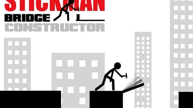 Stickman Bridge Constructor