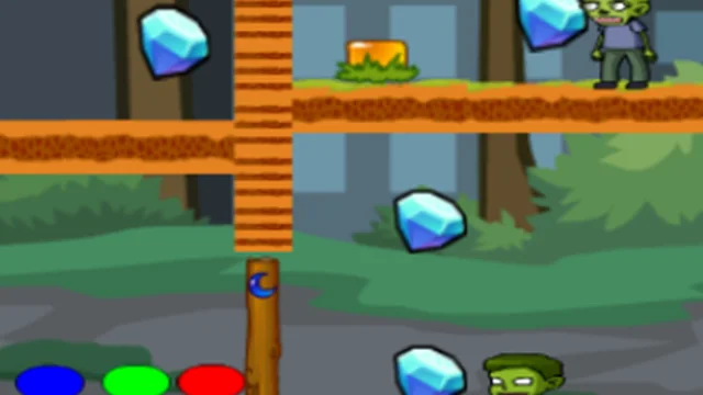 StickMan Bros Vs Zombies