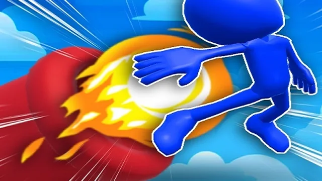 Stickman Cannon Shooter