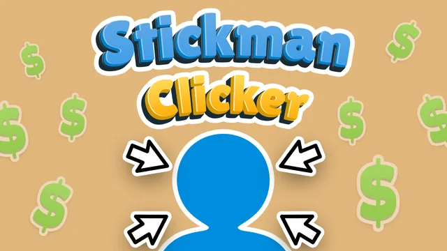 Stickman Clicker game thumbnail