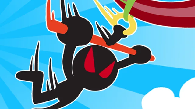 Stickman Climber