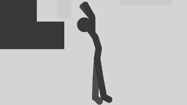 Stickman Dismount