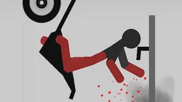 Stickman Dismounting 2022